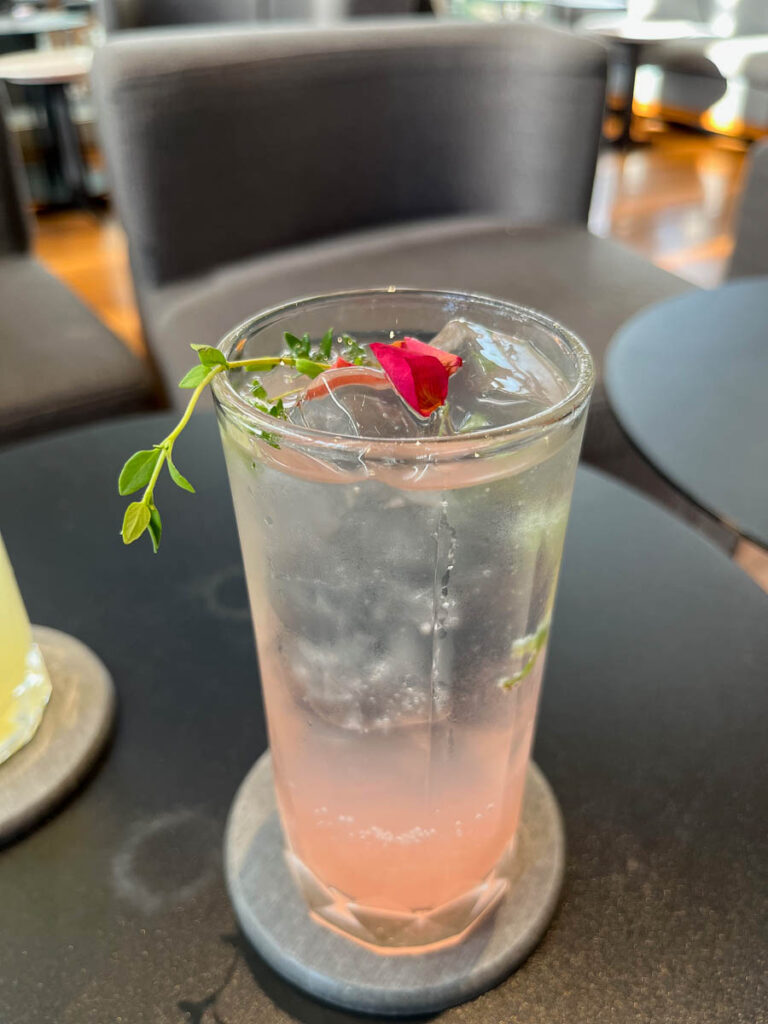 Food &amp; drink at Vaanaa Cafe &amp; Bistro, Chiang Mai