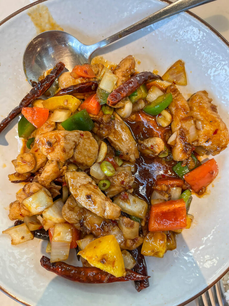 Food &amp; drink at Vaanaa Cafe &amp; Bistro, Chiang Mai