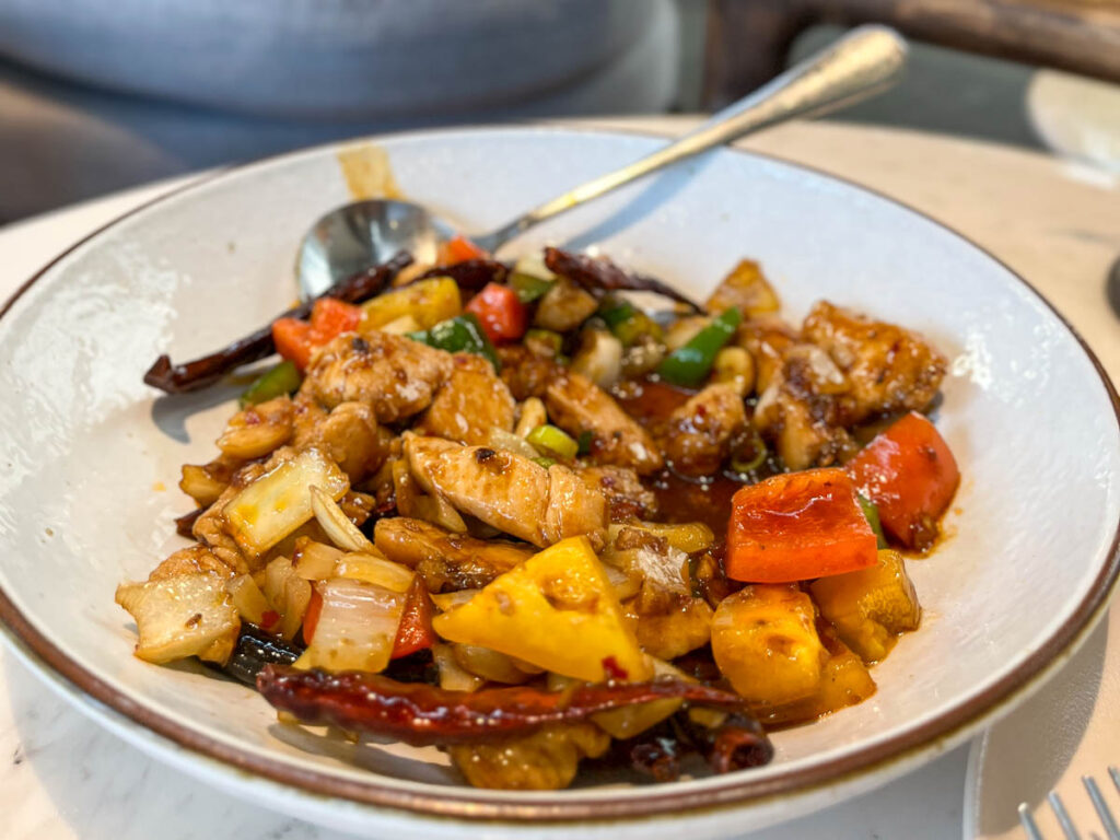 Food &amp; drink at Vaanaa Cafe &amp; Bistro, Chiang Mai