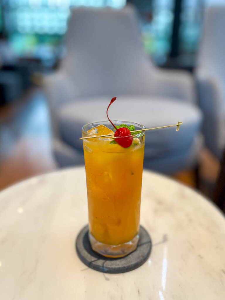 Food &amp; drink at Vaanaa Cafe &amp; Bistro, Chiang Mai