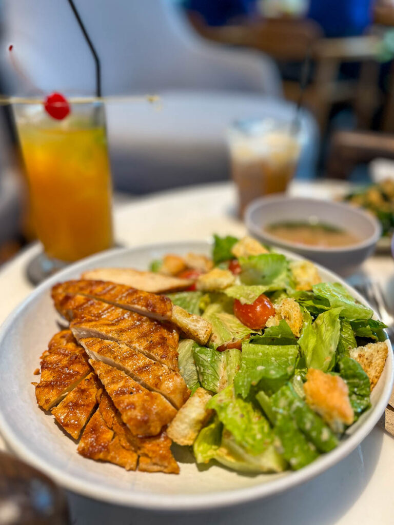 Food &amp; drink at Vaanaa Cafe &amp; Bistro, Chiang Mai