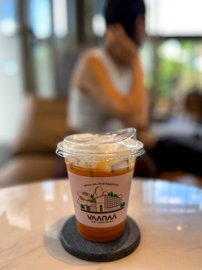 Food &amp; drink at Vaanaa Cafe &amp; Bistro, Chiang Mai