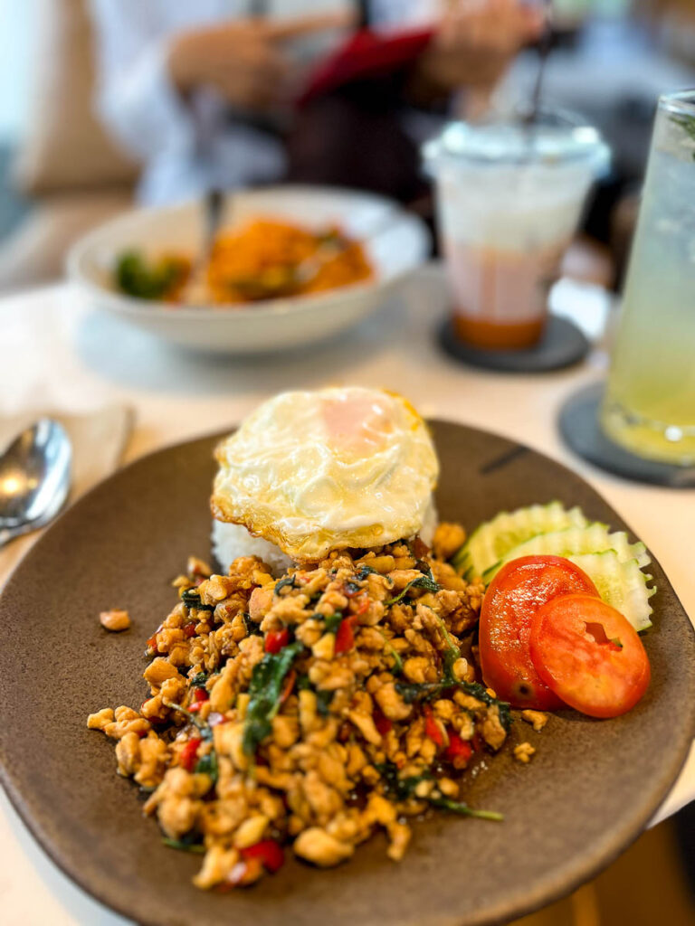 Food &amp; drink at Vaanaa Cafe &amp; Bistro, Chiang Mai