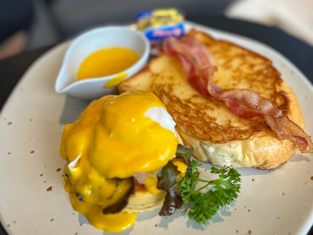 Food &amp; drink at Vaanaa Cafe &amp; Bistro, Chiang Mai