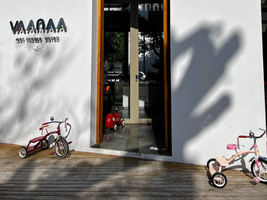 Vaanaa Cafe &amp; Bistro, Chiang Mai, Thailand