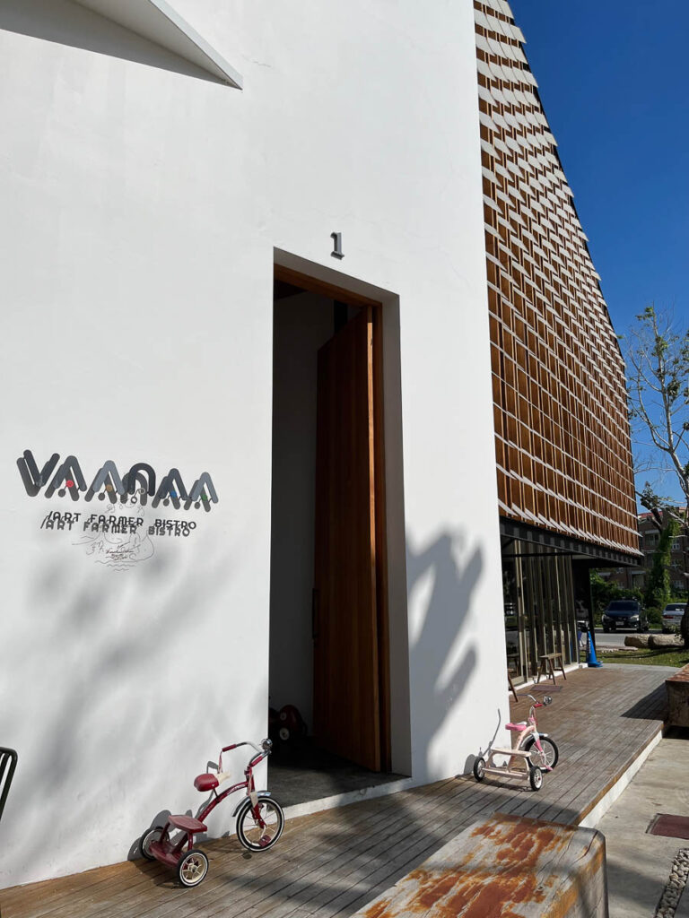 Vaanaa Cafe &amp; Bistro, Chiang Mai, Thailand