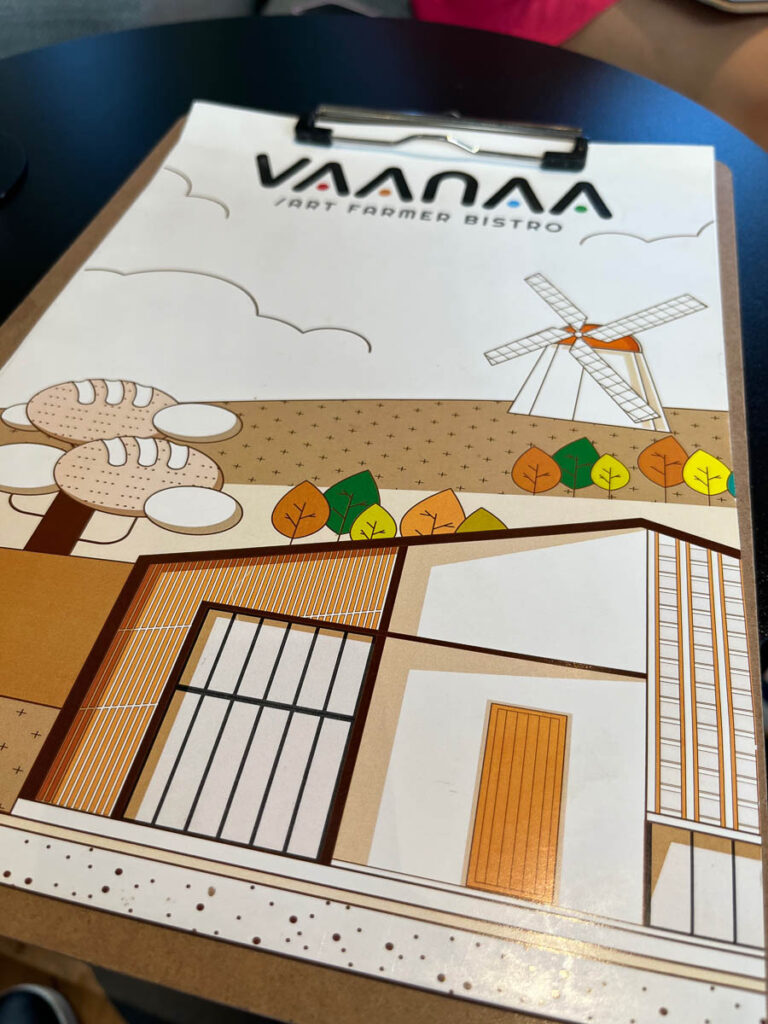 Vaanaa Cafe &amp; Bistro, Chiang Mai, Thailand