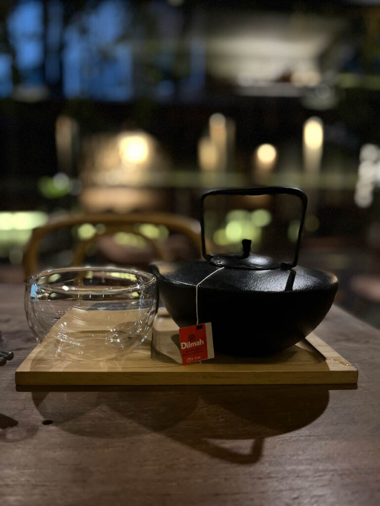 Food &amp; drink at Yesterday Cafe, Chiang Mai, Thailand