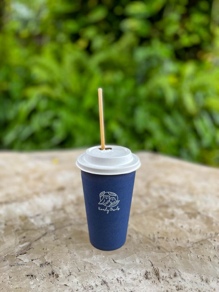 Food &amp; Drink at Early Owls Cafe, Chiang Mai, Thailand