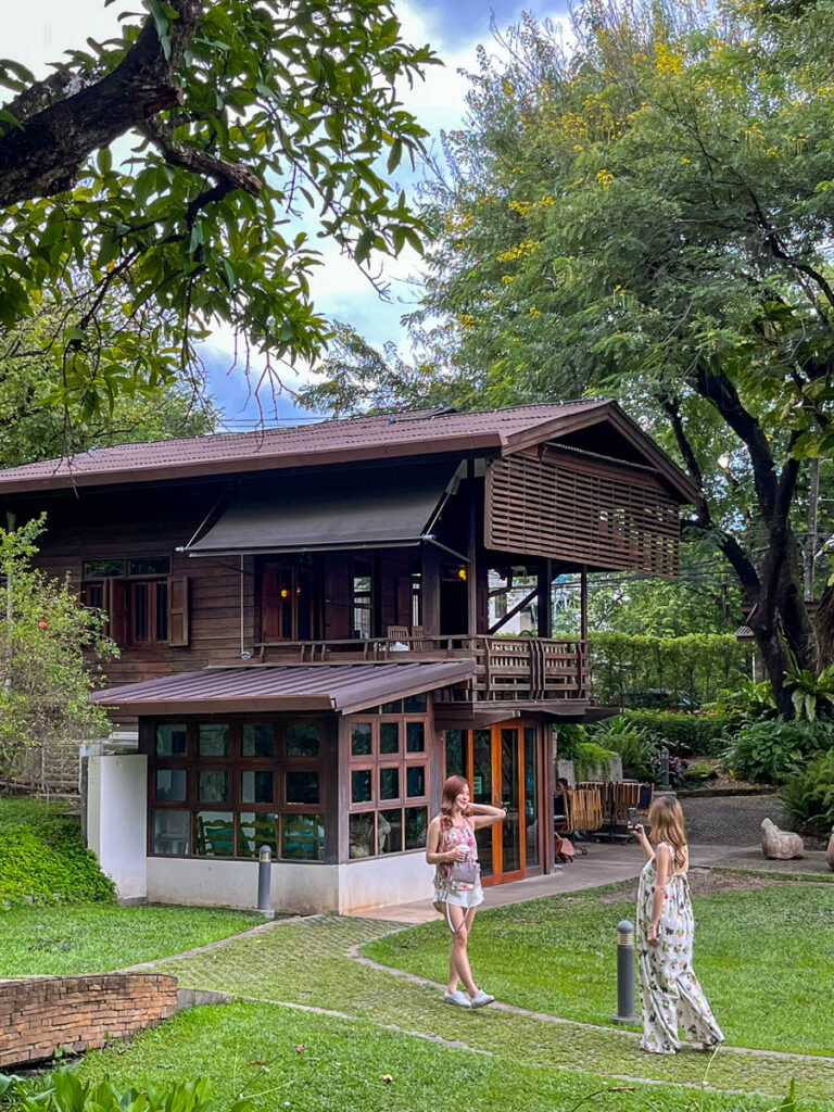 Early Owls Cafe, Chiang Mai, Thailand
