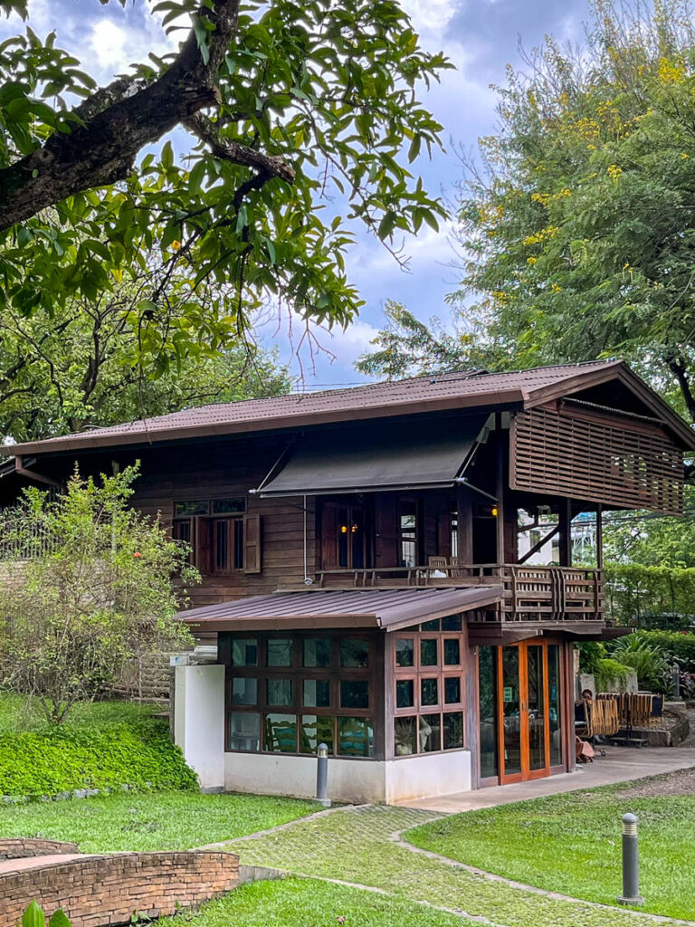 Early Owls Cafe, Chiang Mai, Thailand