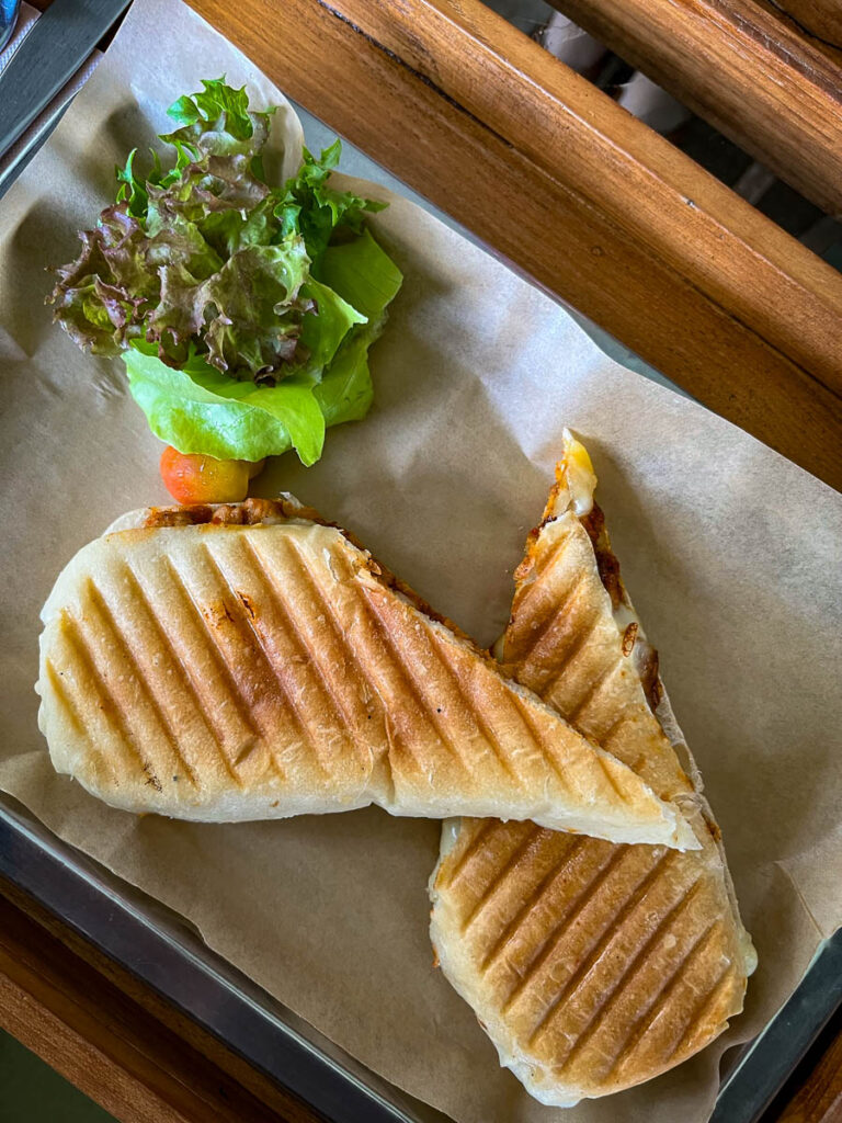 Food &amp; Drink at Early Owls Cafe, Chiang Mai, Thailand