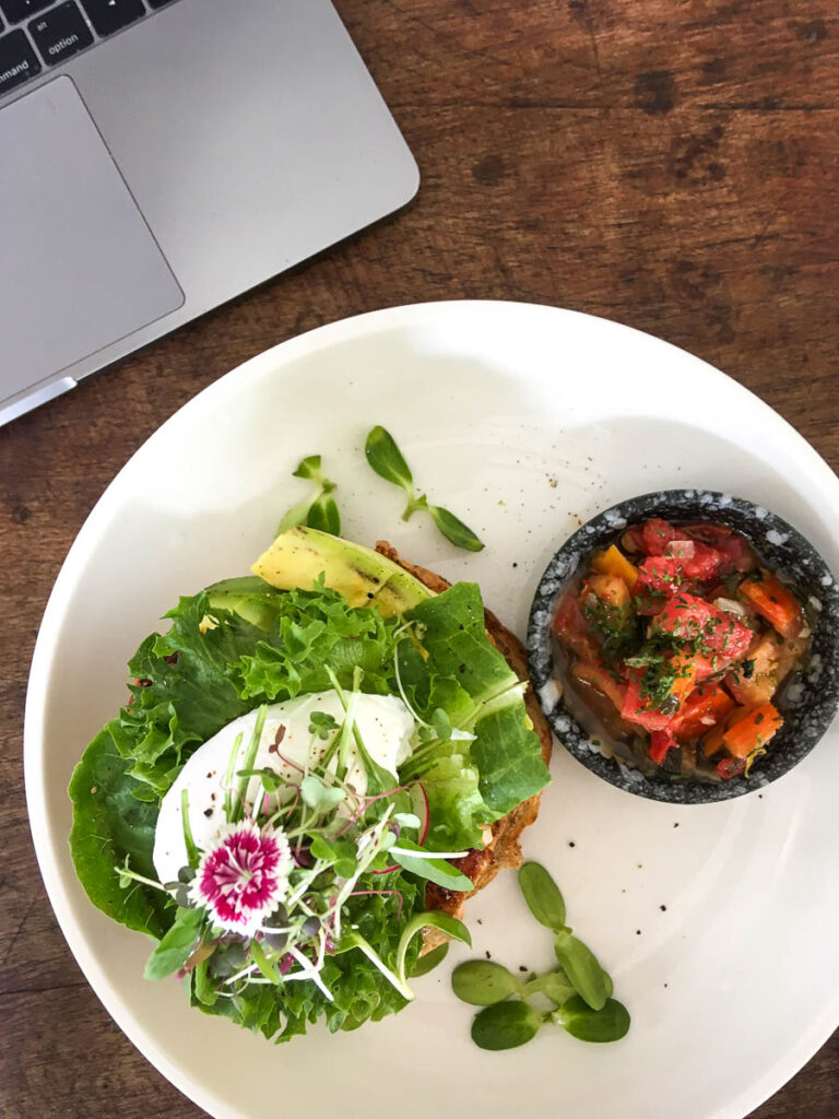 Food &amp; drink at SS1254372 Cafe, Chiang Mai, Thailand