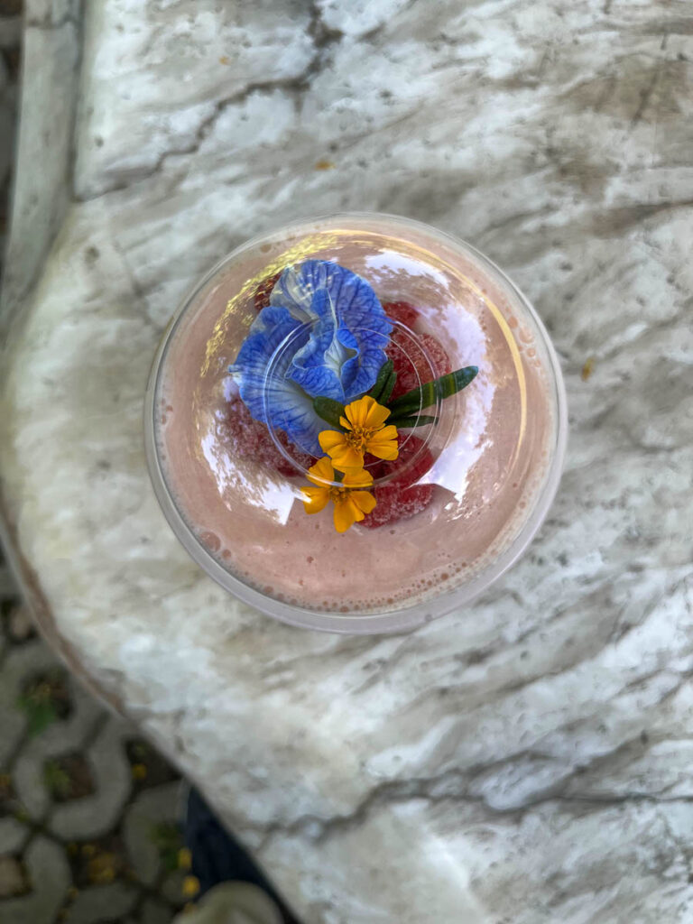 Food &amp; Drink at Early Owls Cafe, Chiang Mai, Thailand