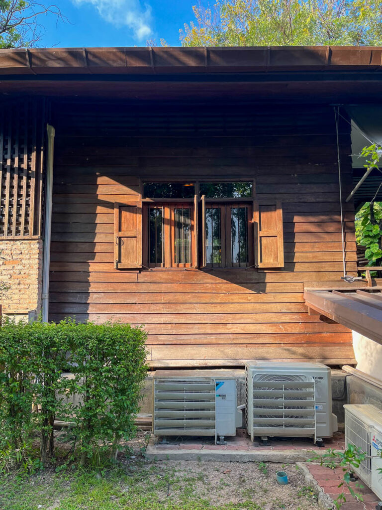Early Owls Cafe, Chiang Mai, Thailand