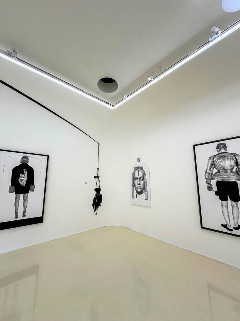 Gallery Seescape, Chiang Mai, Thailand