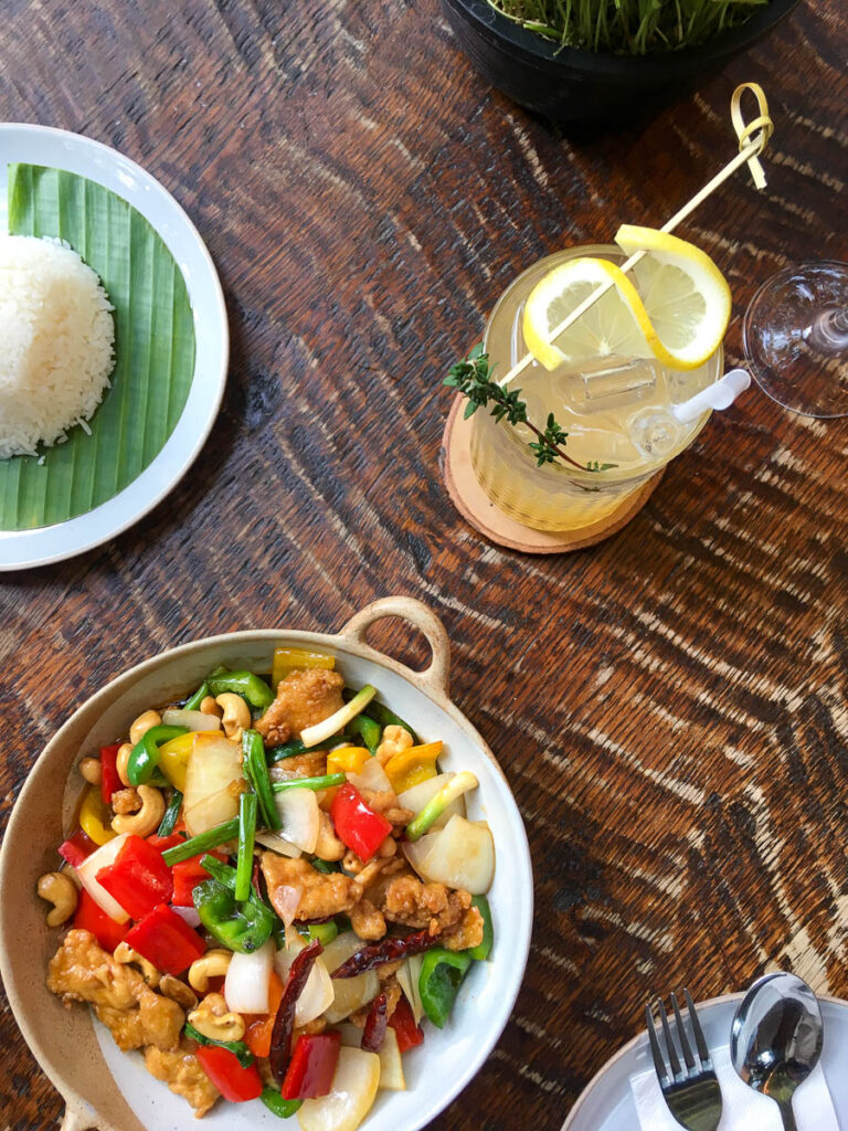 Food &amp; Drink at Wild Coffee &amp; Bistro, Chiang Mai, Thailand