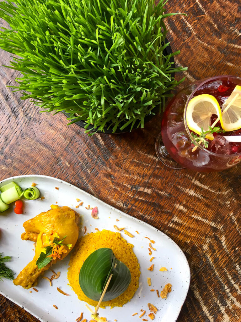 Food &amp; Drink at Wild Coffee &amp; Bistro, Chiang Mai, Thailand
