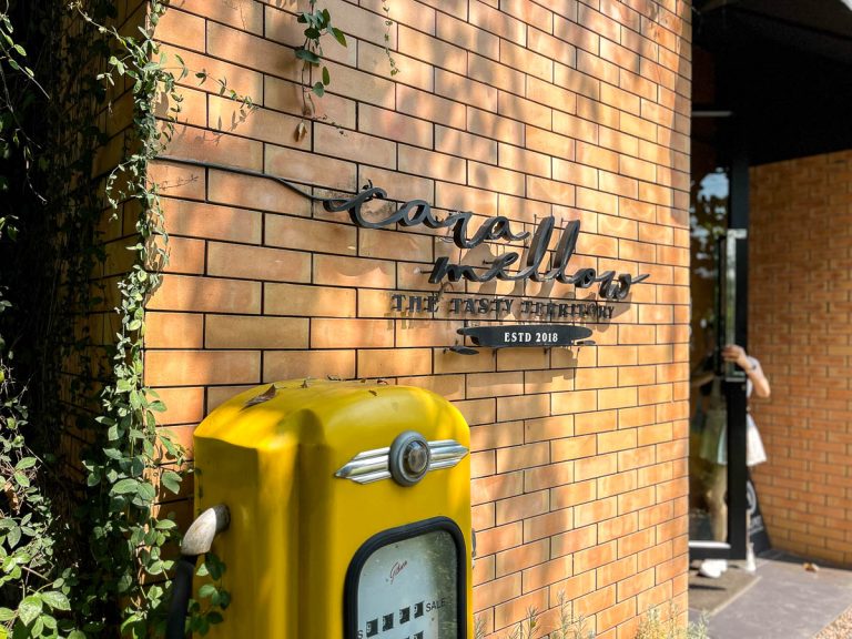 Caramellow Cafe