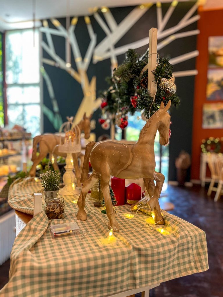 Caramellow Cafe, Chiang Mai, Thailand