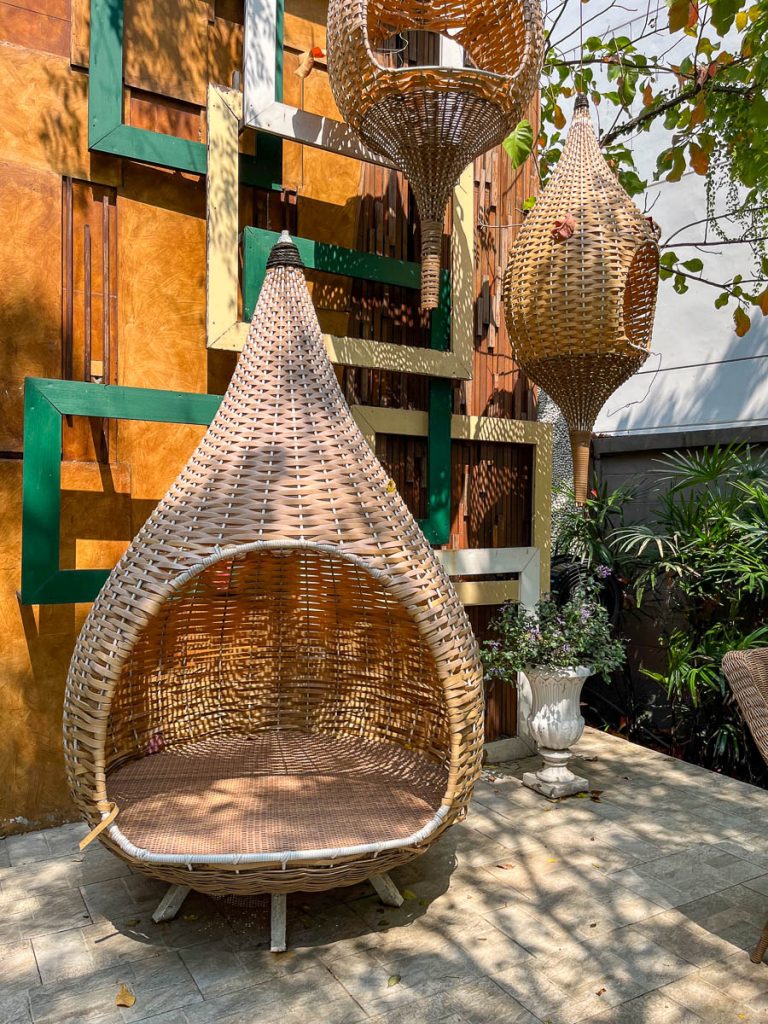 Caramellow Cafe, Chiang Mai, Thailand