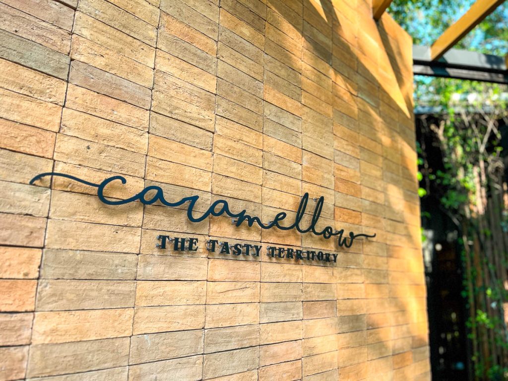 Caramellow Cafe, Chiang Mai, Thailand