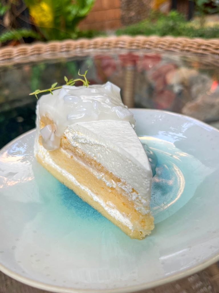 From the menu at Caramellow Cafe, Chiang Mai, Thailand