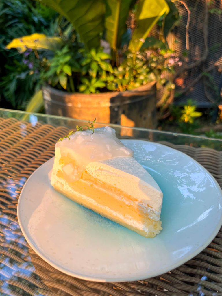 From the menu at Caramellow Cafe, Chiang Mai, Thailand