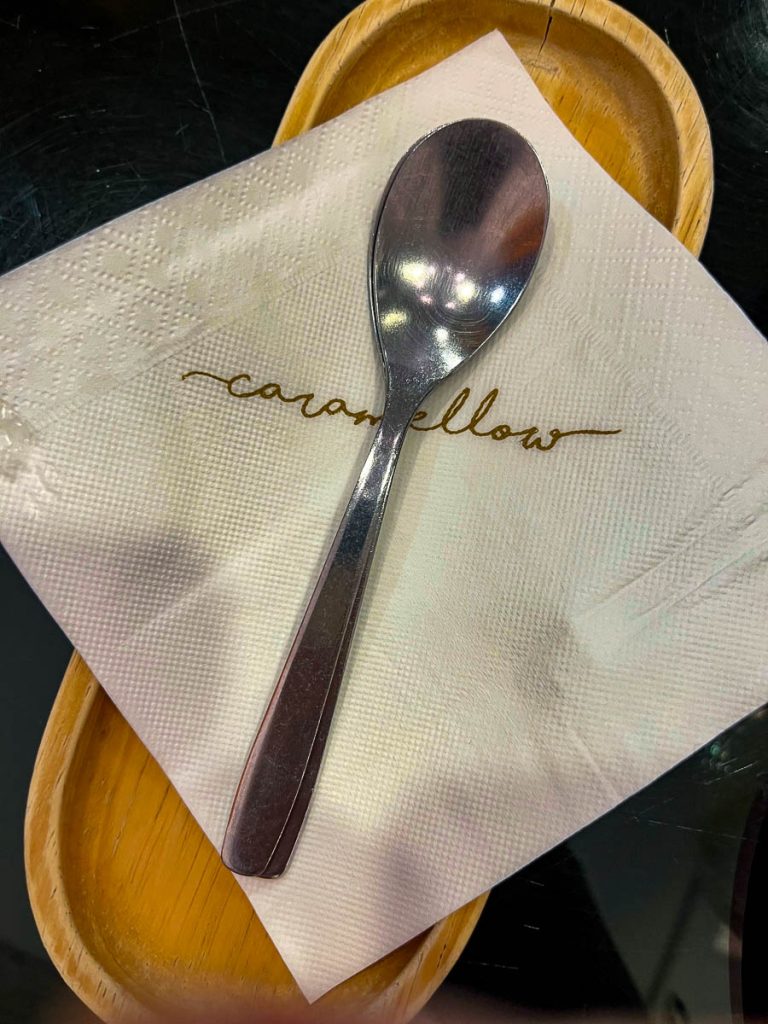 Caramellow Cafe, Chiang Mai, Thailand