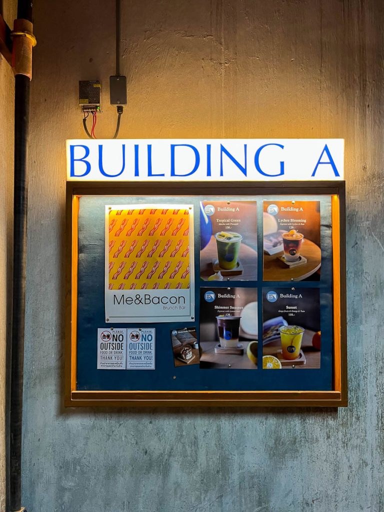 Building A, Chiang Mai, Thailand