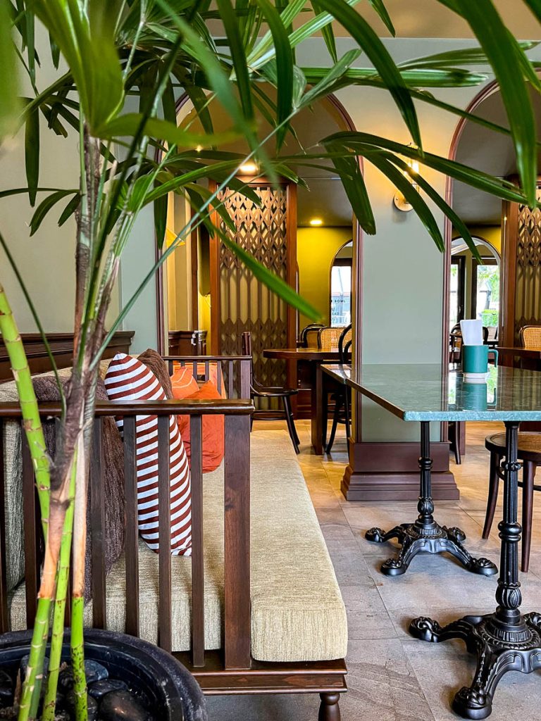 Kati Breakfast & Brunch, Chiang Mai Kati Breakfast & Brunch, Chiang Mai, Thailand