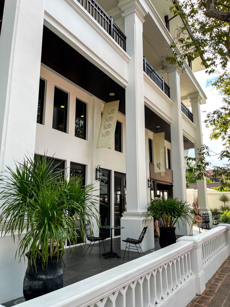 Kati Breakfast & Brunch, Chiang Mai Kati Breakfast & Brunch, Chiang Mai, Thailand