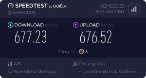 Building A WiFi Speedtest