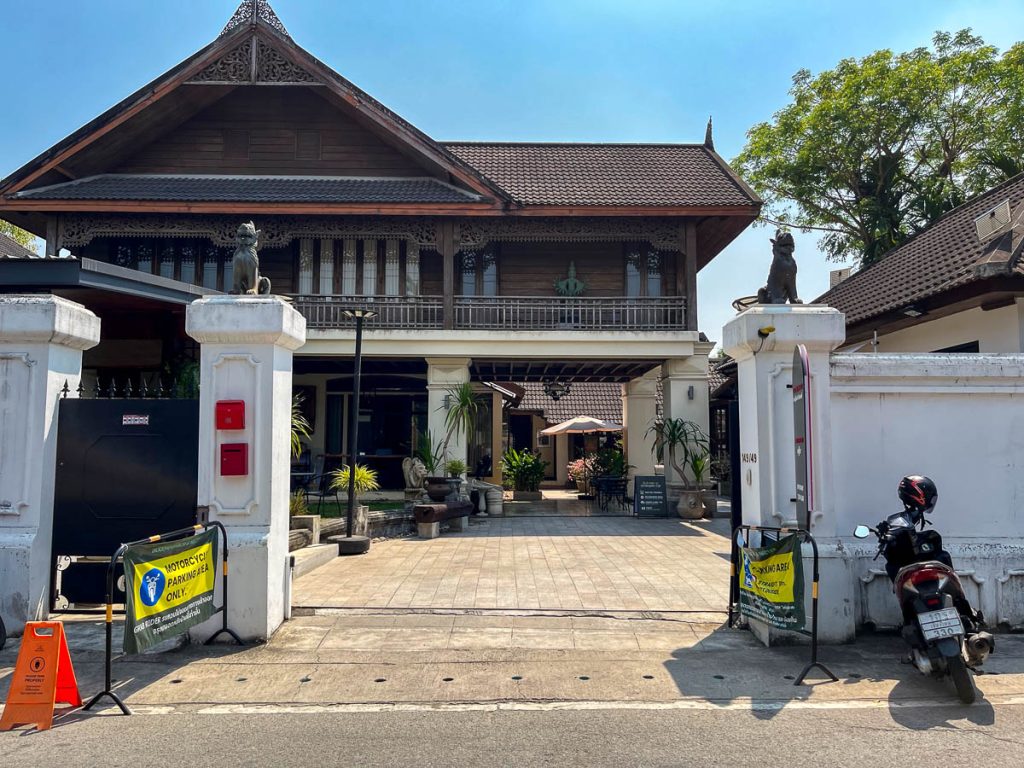 Goodneighbor Cafe, Chiang Mai, Thailand