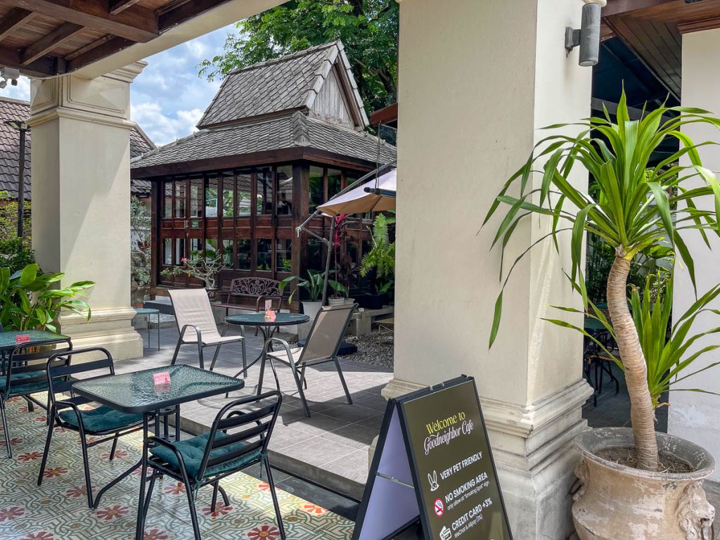 Goodneighbor Cafe