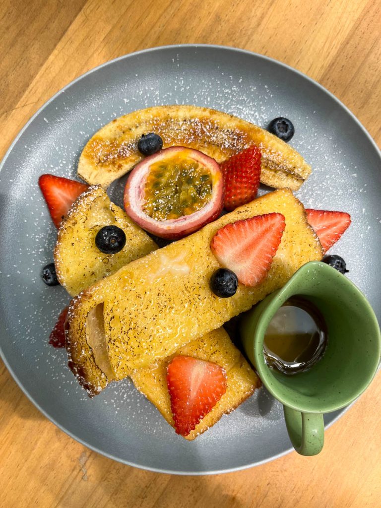From the menu at KLAY Cafe, Chiang Mai, Thailand