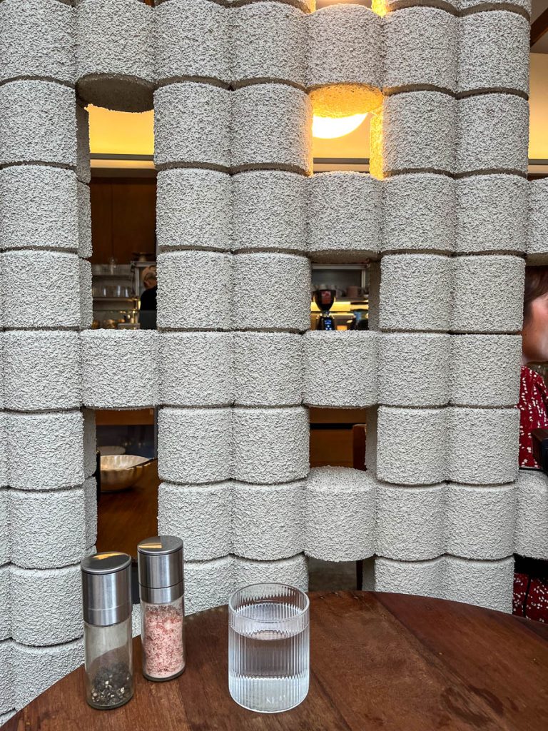 Inside at KLAY Cafe, Chiang Mai, Thailand