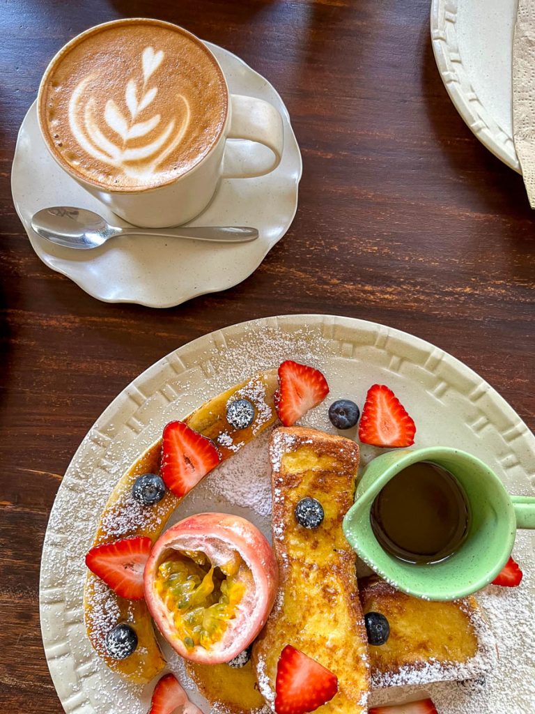 From the menu at KLAY Cafe, Chiang Mai, Thailand