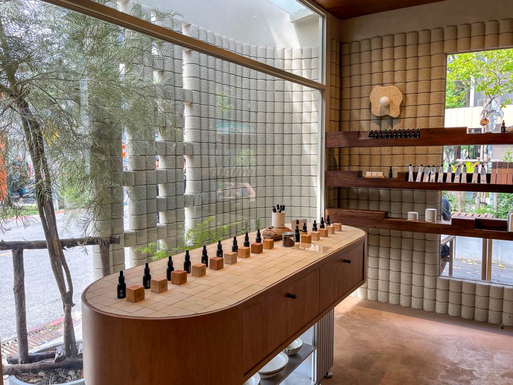 KLAY’s lifestyle corner — from scent to ceramics, a curated space grounded in local Chiang Mai craft