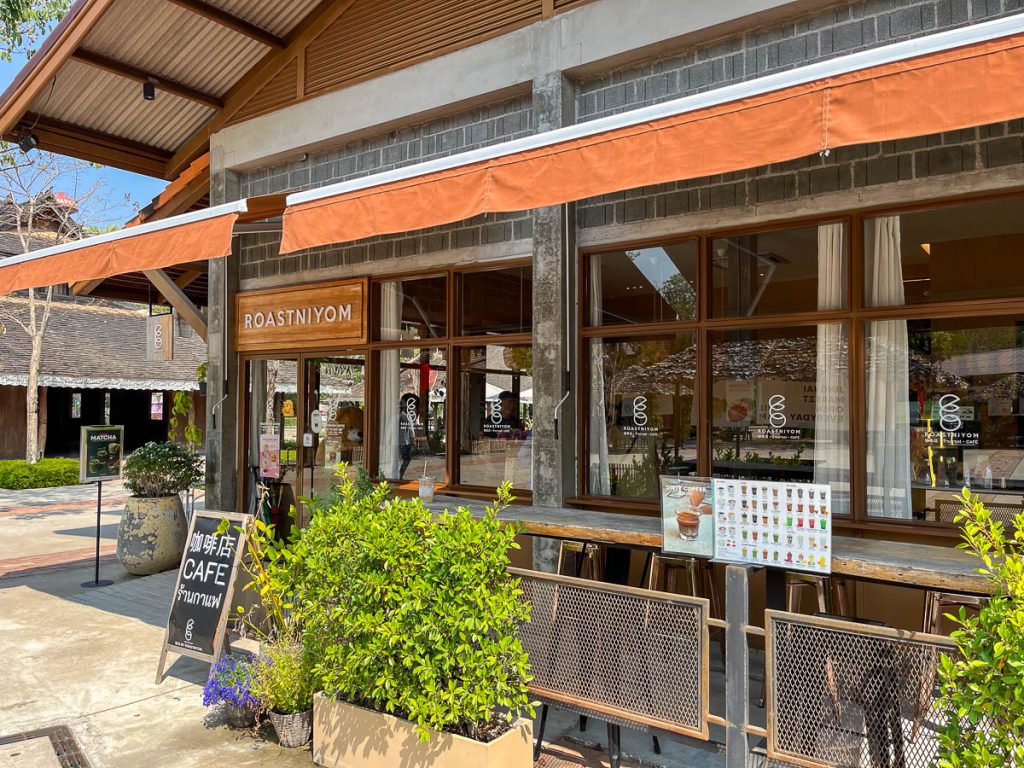 Roastniyom JJ-ECO, Chiang Mai, Thailand