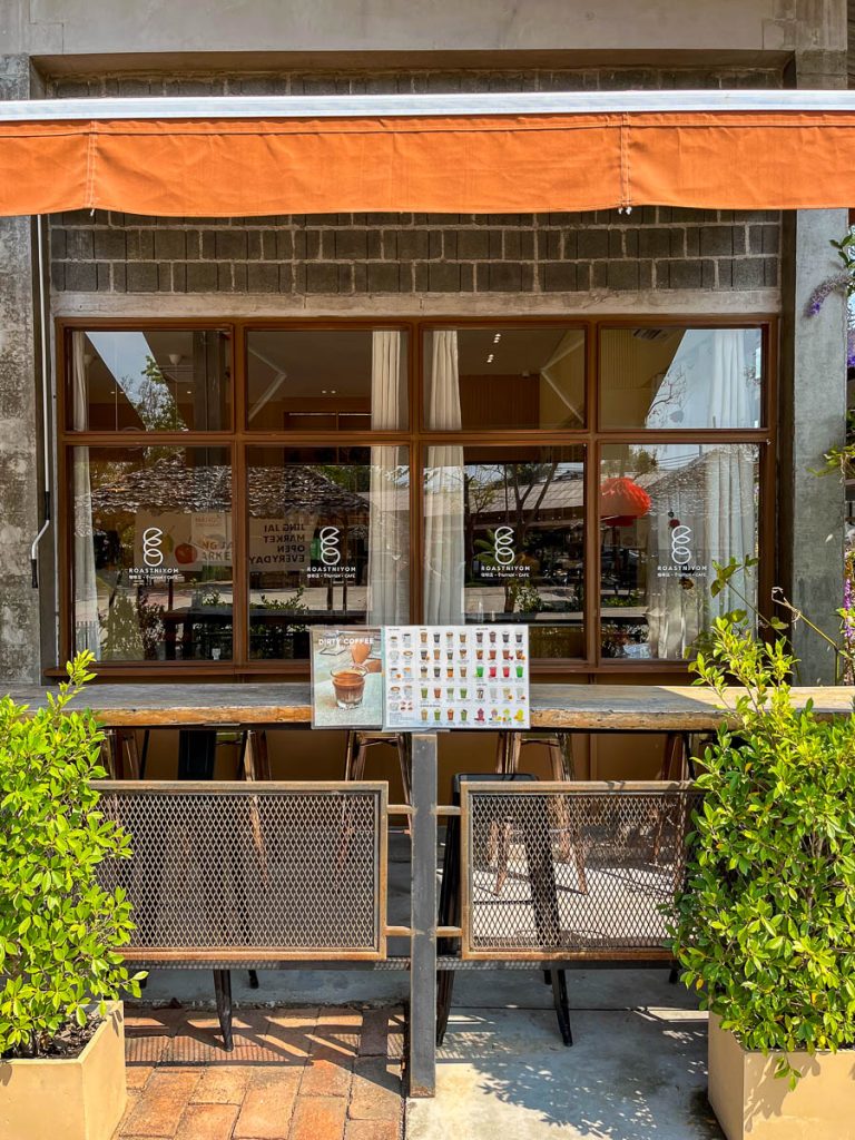 Roastniyom JJ-ECO, Chiang Mai, Thailand
