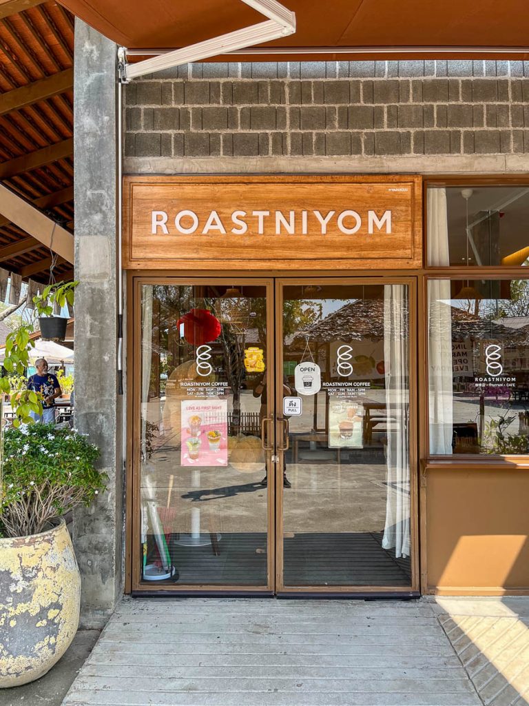 Roastniyom JJ-ECO, Chiang Mai, Thailand