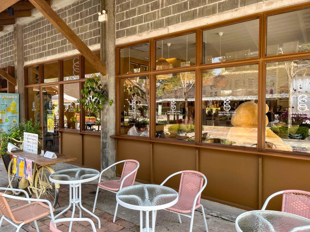 Roastniyom JJ-ECO, Chiang Mai, Thailand