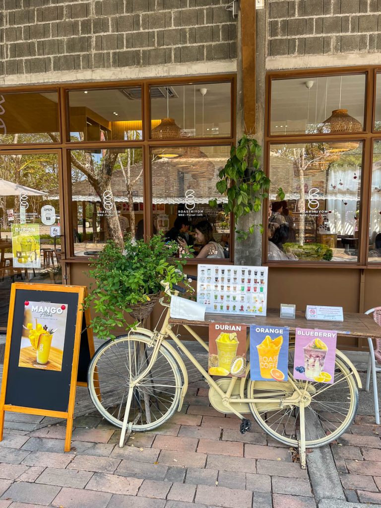 Roastniyom JJ-ECO, Chiang Mai, Thailand
