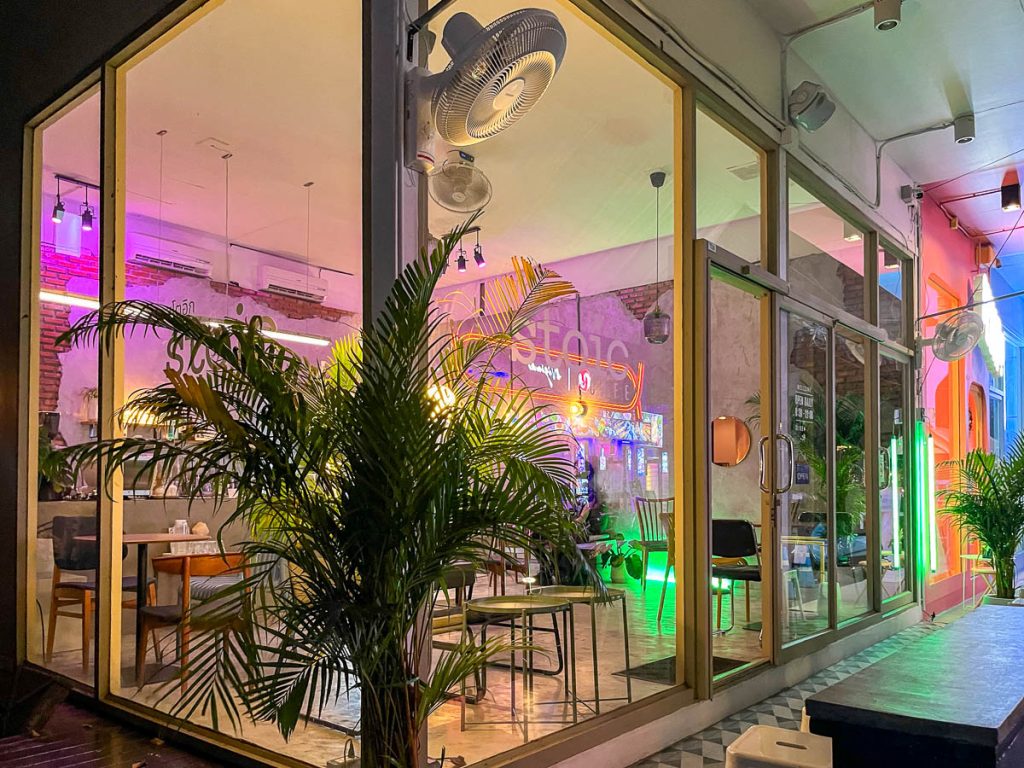 Stoic Cafe