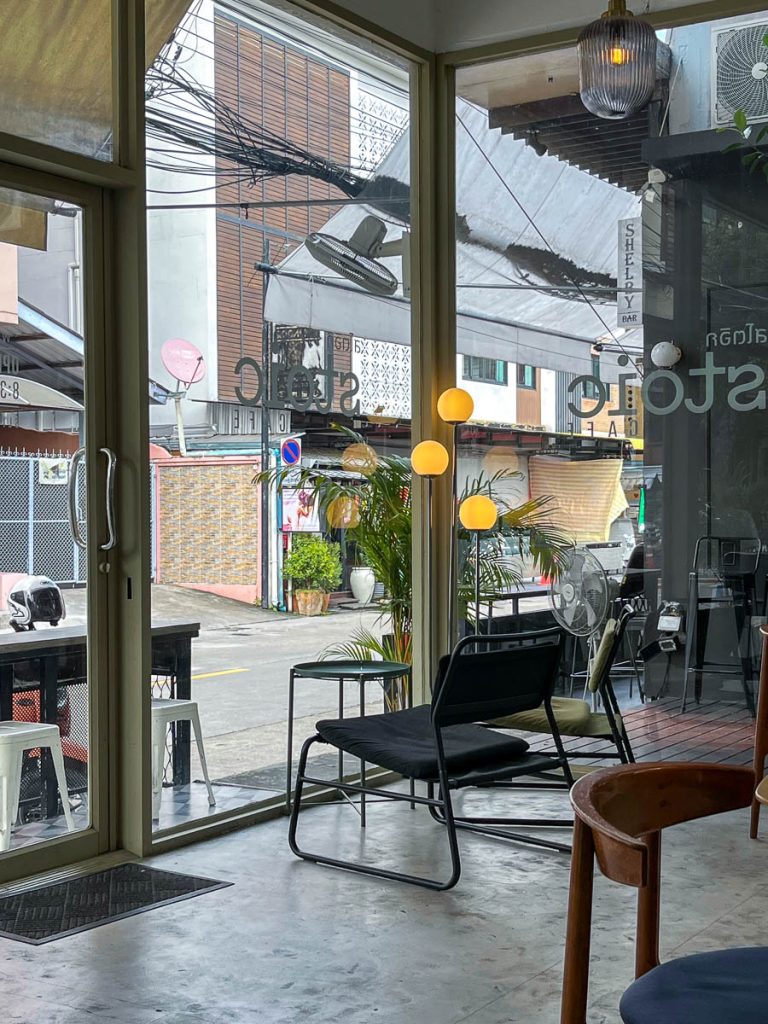 Stoic Cafe, Chiang Mai Stoic Cafe, Chiang Mai, Thailand