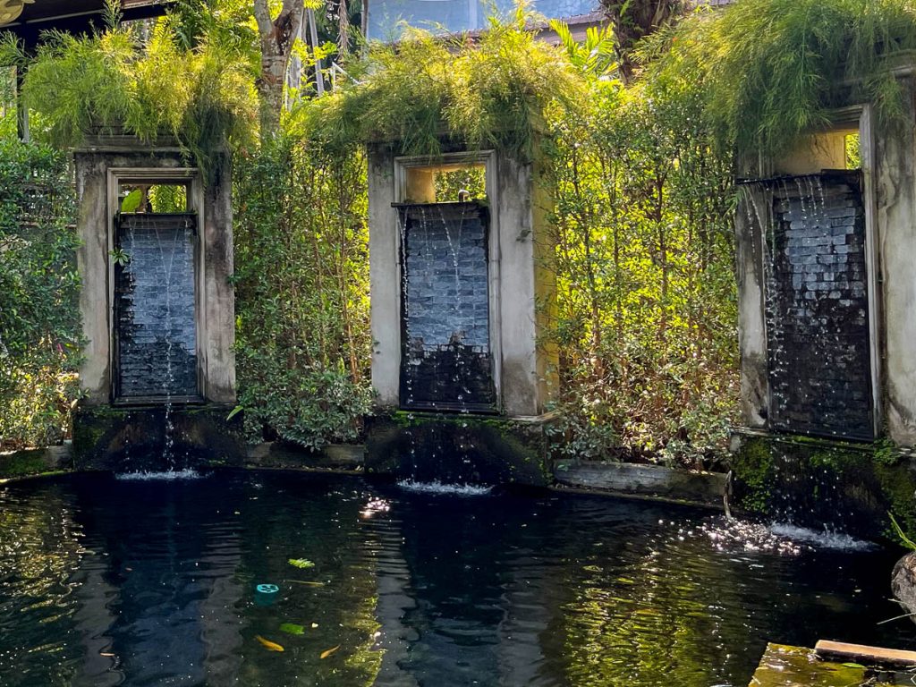 The Gardens at Fleur Cafe &amp; Eatery, Chiang Mai, Thailand
