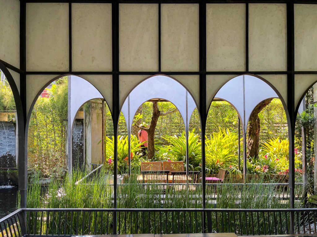 The Gardens at Fleur Cafe &amp; Eatery, Chiang Mai, Thailand