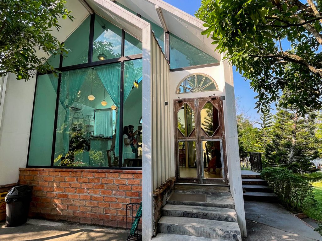 Coffee Shop at Fleur Cafe &amp; Eatery, Chiang Mai, Thailand