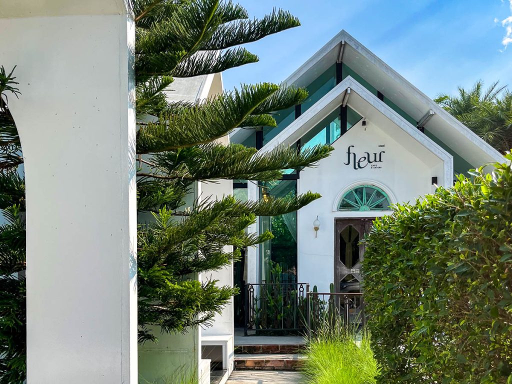 Fleur Cafe & Eatery